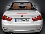 BMW 4-Series Convertible 2014 года